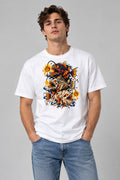 Anglerfish Halloween - White