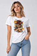 Anglerfish Halloween - White