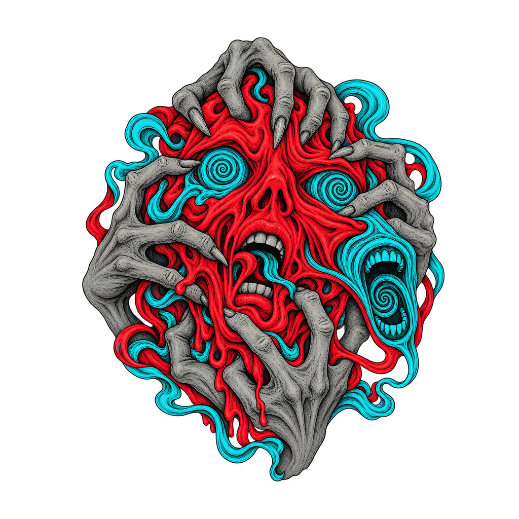 Anguished Grasp