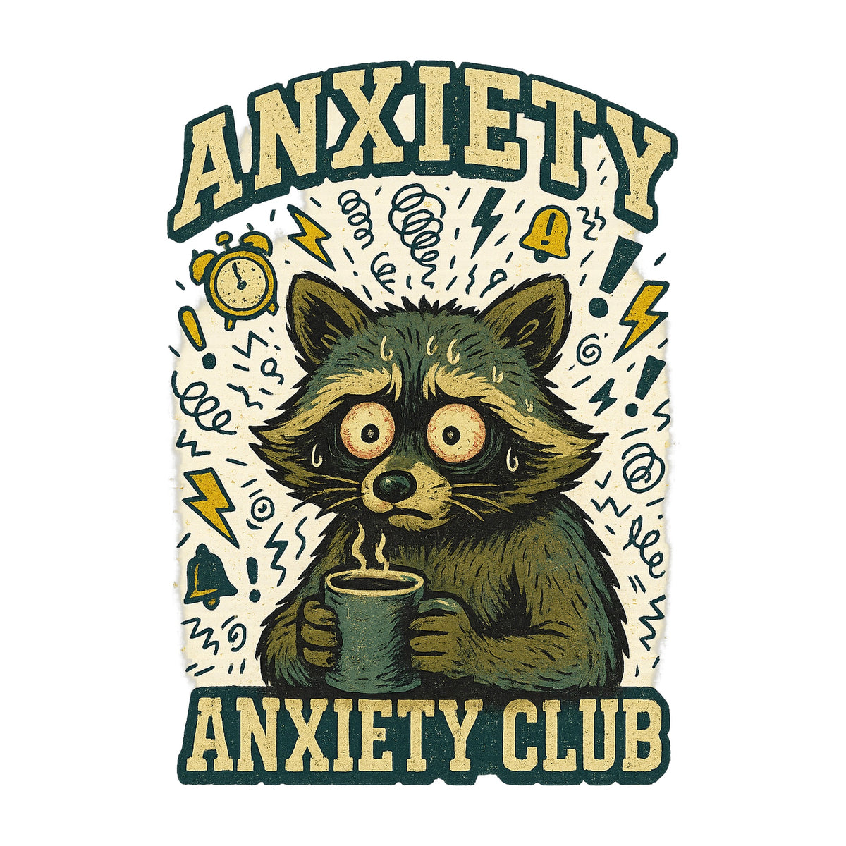 Anxiety Club