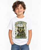 Anxiety Club - White