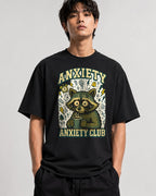 Anxiety Club - Black