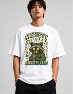 Anxiety Club - White