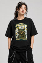 Anxiety Club - Black