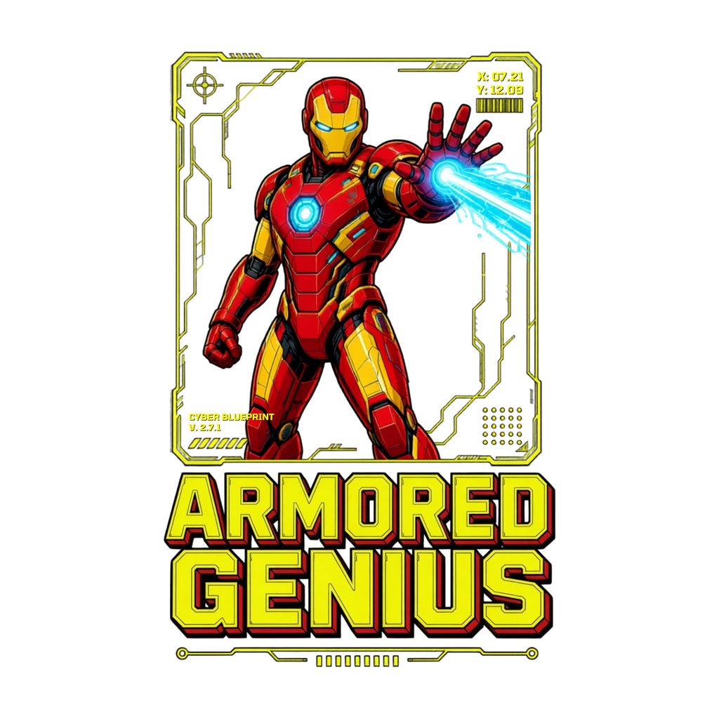 Armored Genius