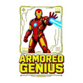 Armored Genius