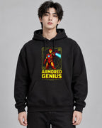 Armored Genius - Black