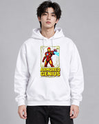 Armored Genius - White
