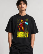 Armored Genius - Black