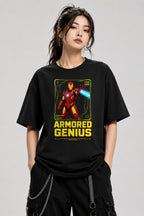 Armored Genius - Black