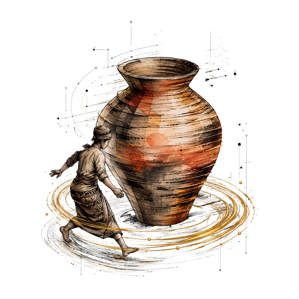 Artisan Pottery Motion