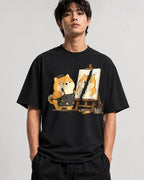 Artist Shiba Painter - Black