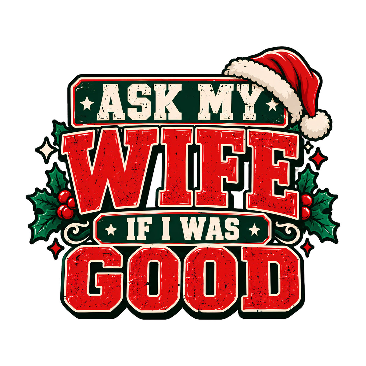 Ask My Wife