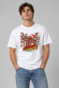 Assimilating Holiday Spirit - White
