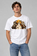 Aviation Halloween Crew - White