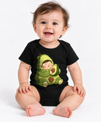 Avocado Baby Hug - Black