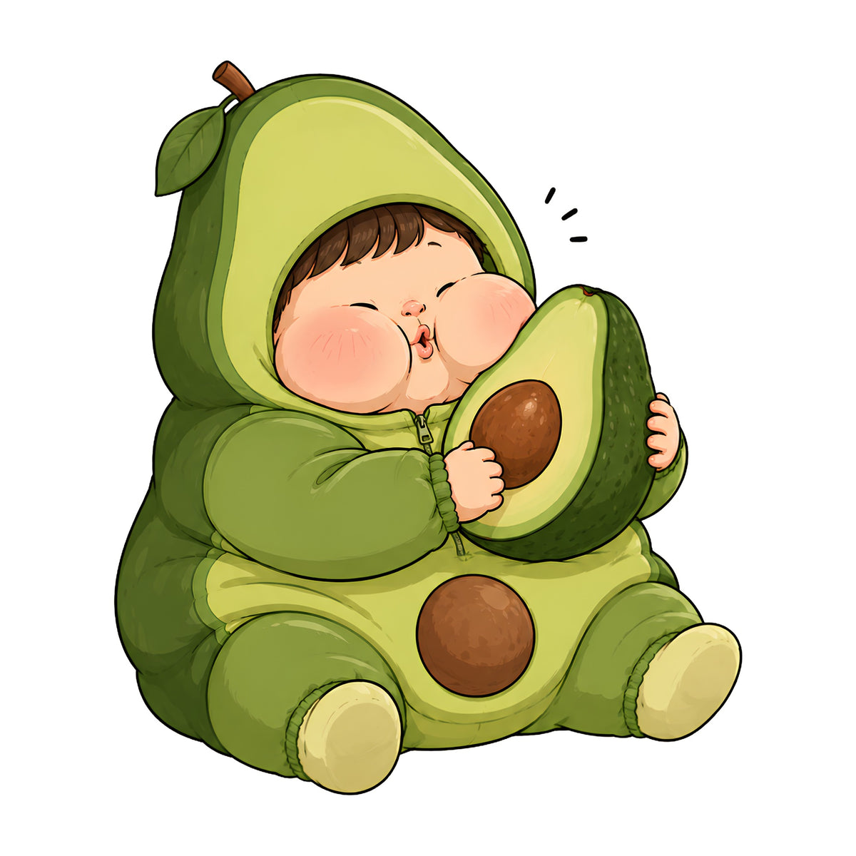 Avocado Baby Hug