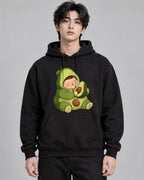 Avocado Baby Hug - Black