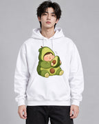 Avocado Baby Hug - White