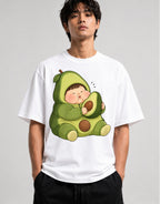 Avocado Baby Hug - White