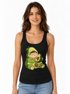 Avocado Baby Hug - Black