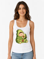 Avocado Baby Hug - White