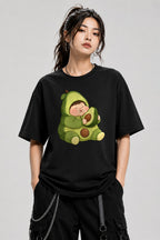 Avocado Baby Hug - Black