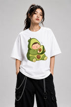 Avocado Baby Hug - White