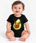 Avocado Reindeer - Black
