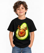 Avocado Reindeer - Black