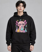 Axolotl Alchemist - Black