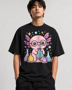 Axolotl Alchemist - Black