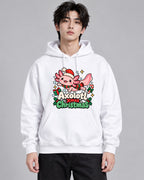 Axolotl Christmas - White