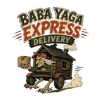 Baba Yaga Express Delivery Witch House