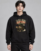 Baba Yaga Express Delivery Witch Hou - Black