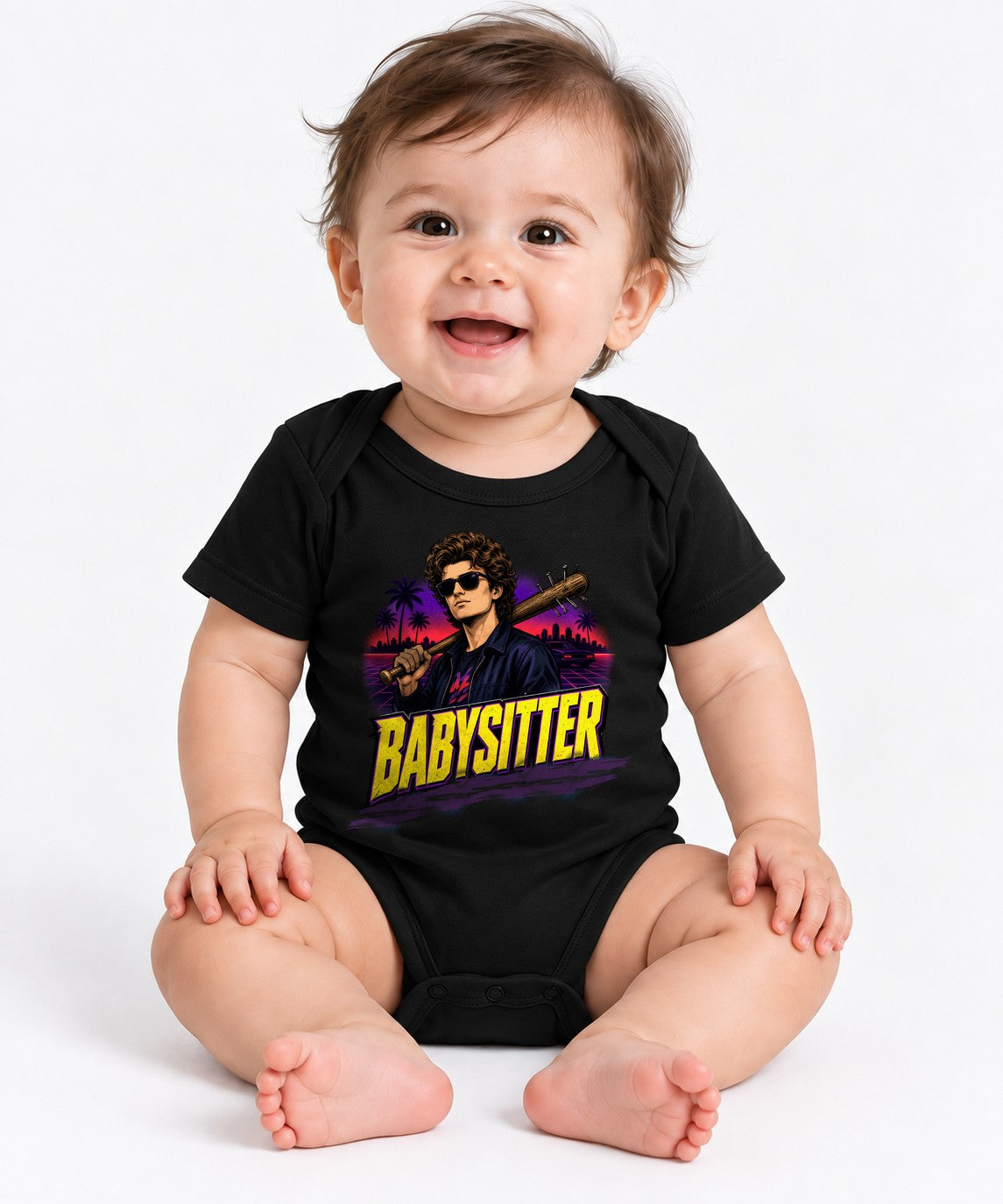 Babysitter - Black