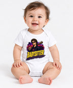 Babysitter - White