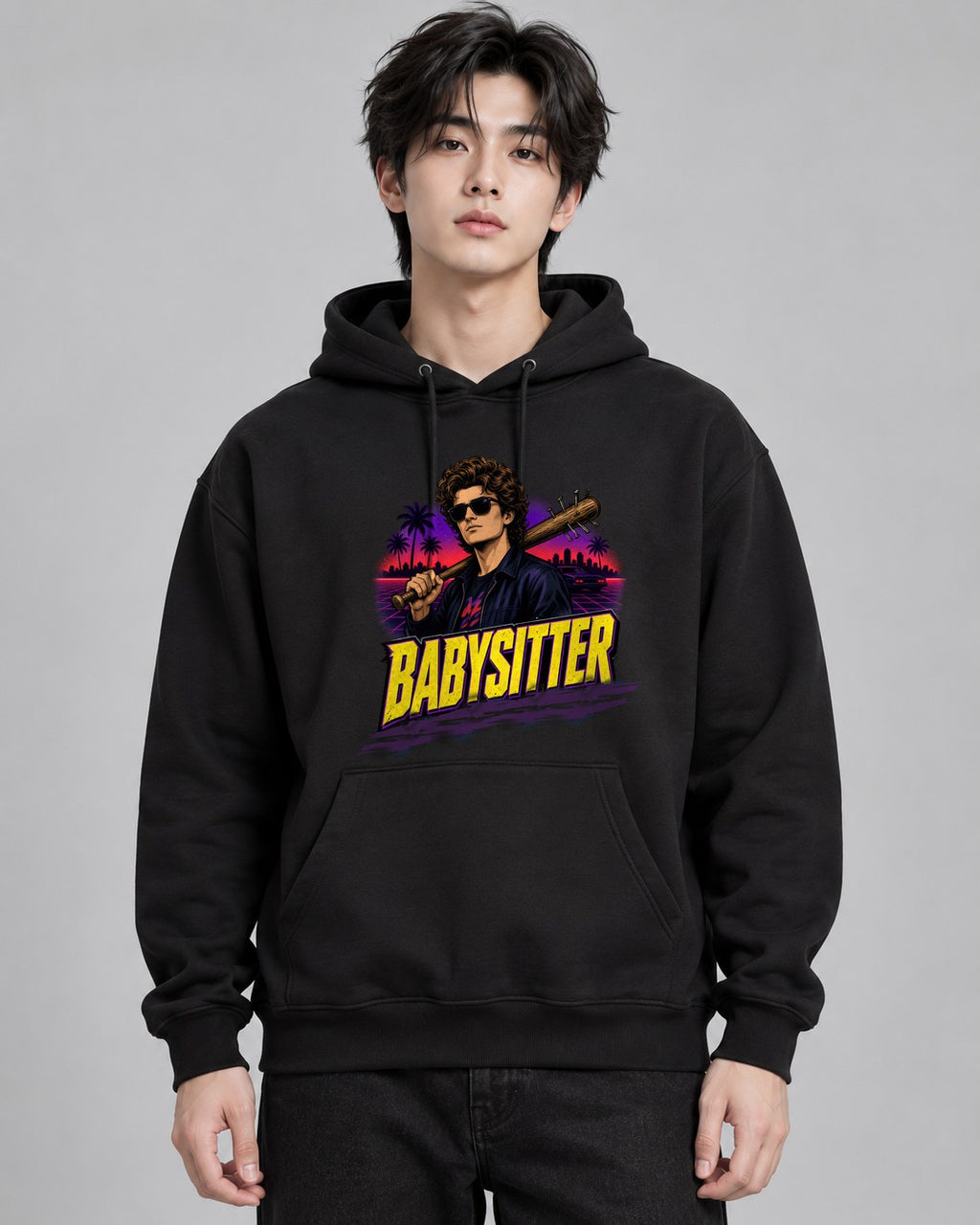 Babysitter - Black
