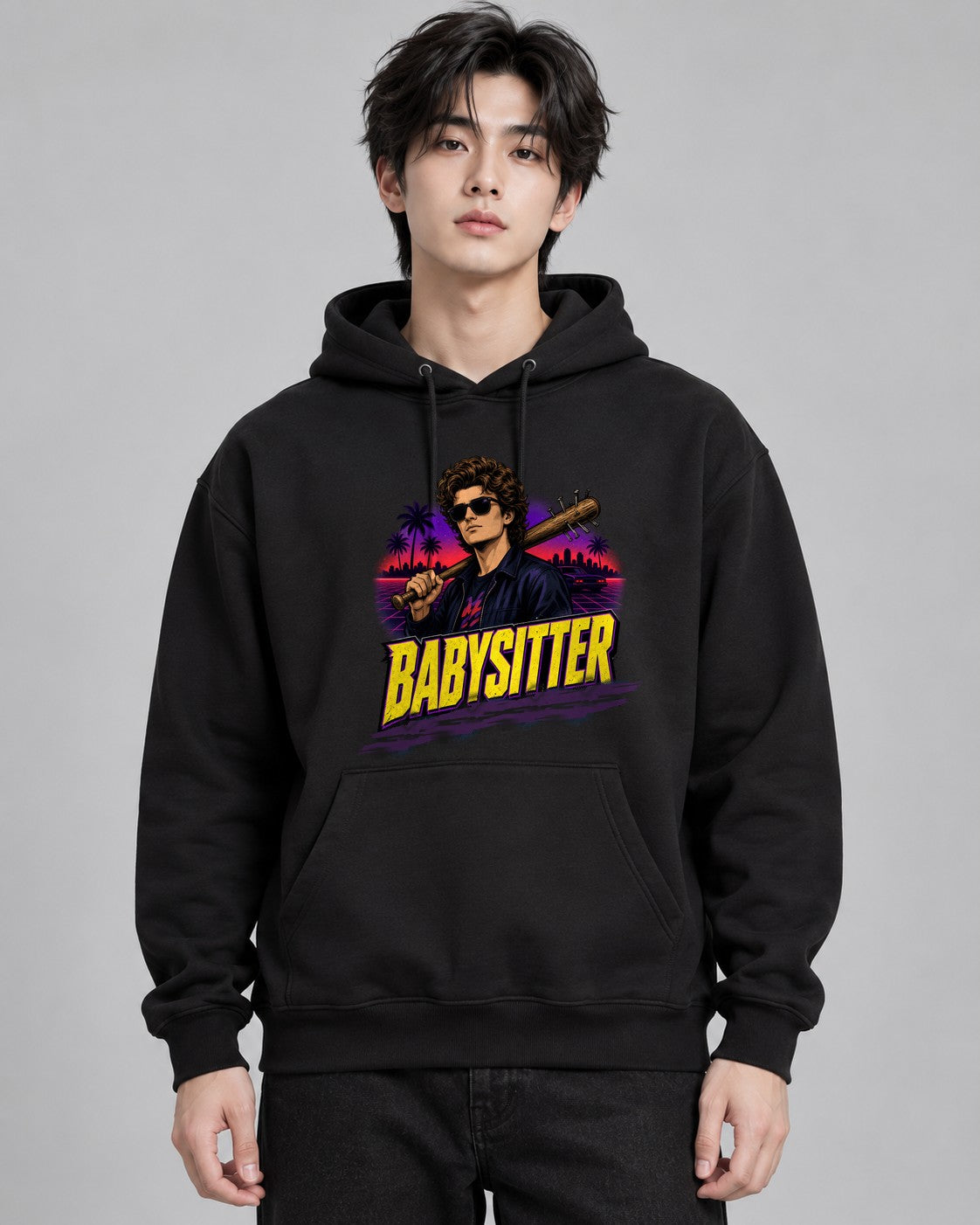 Babysitter - Black