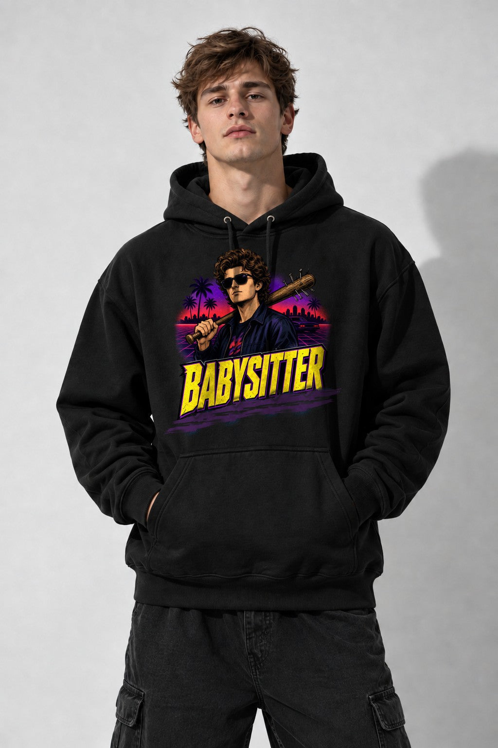 Babysitter - Black
