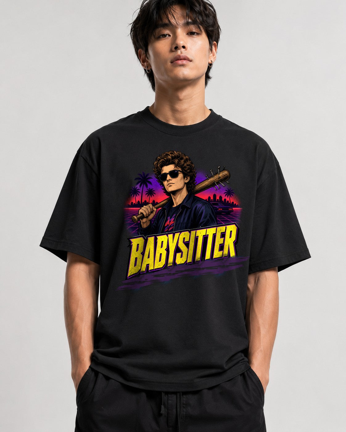 Babysitter - Black