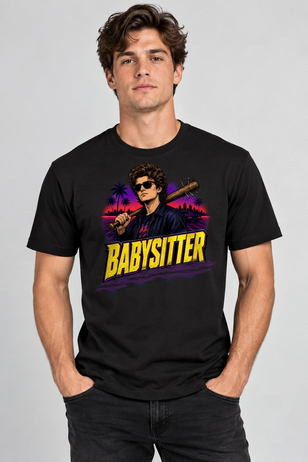 Babysitter - Black
