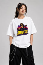Babysitter - White
