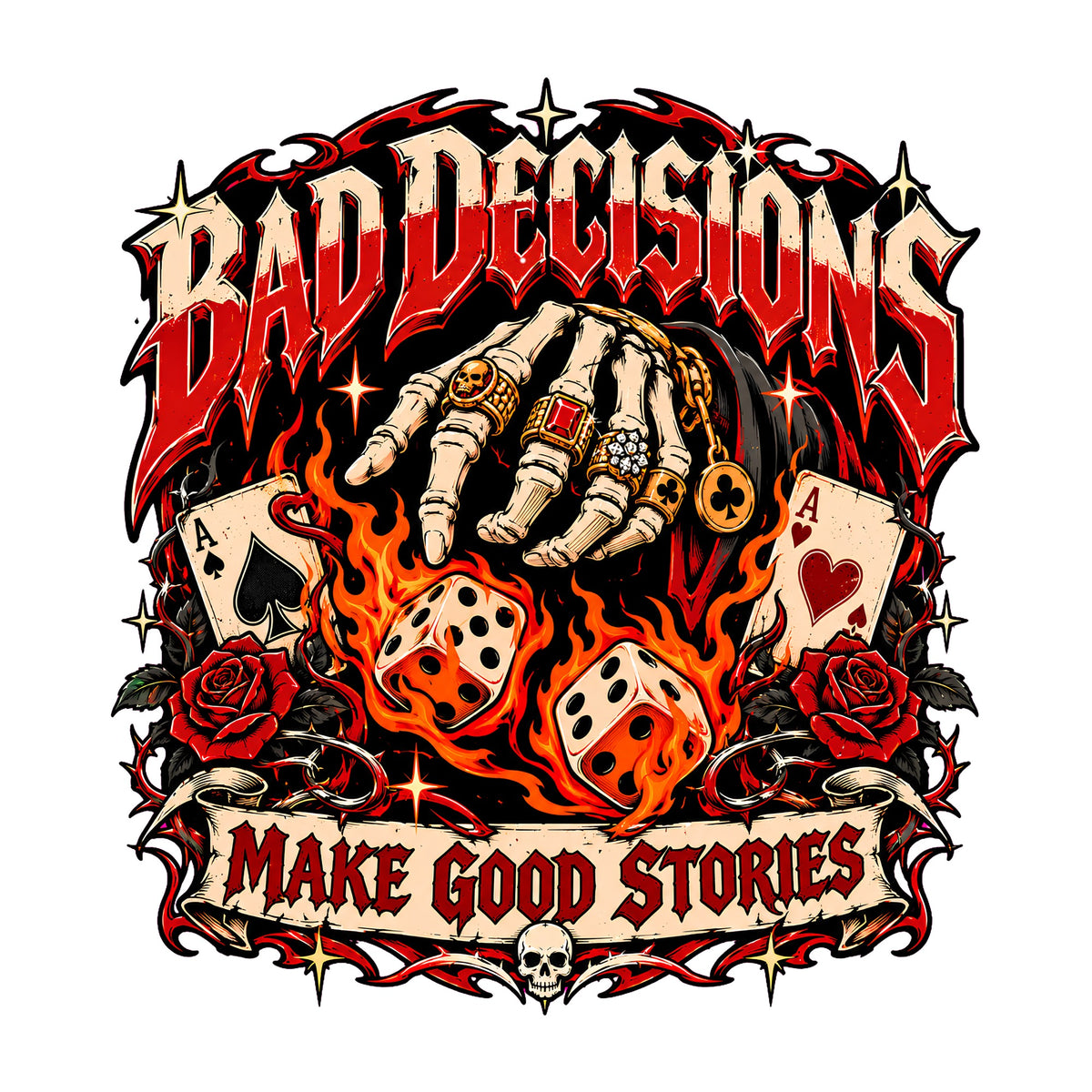 Bad Decisions