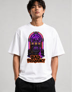 Bad Frequency Jukebox - White