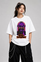Bad Frequency Jukebox - White