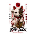 Bad Luck Cat