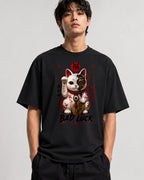 Bad Luck Cat - Black