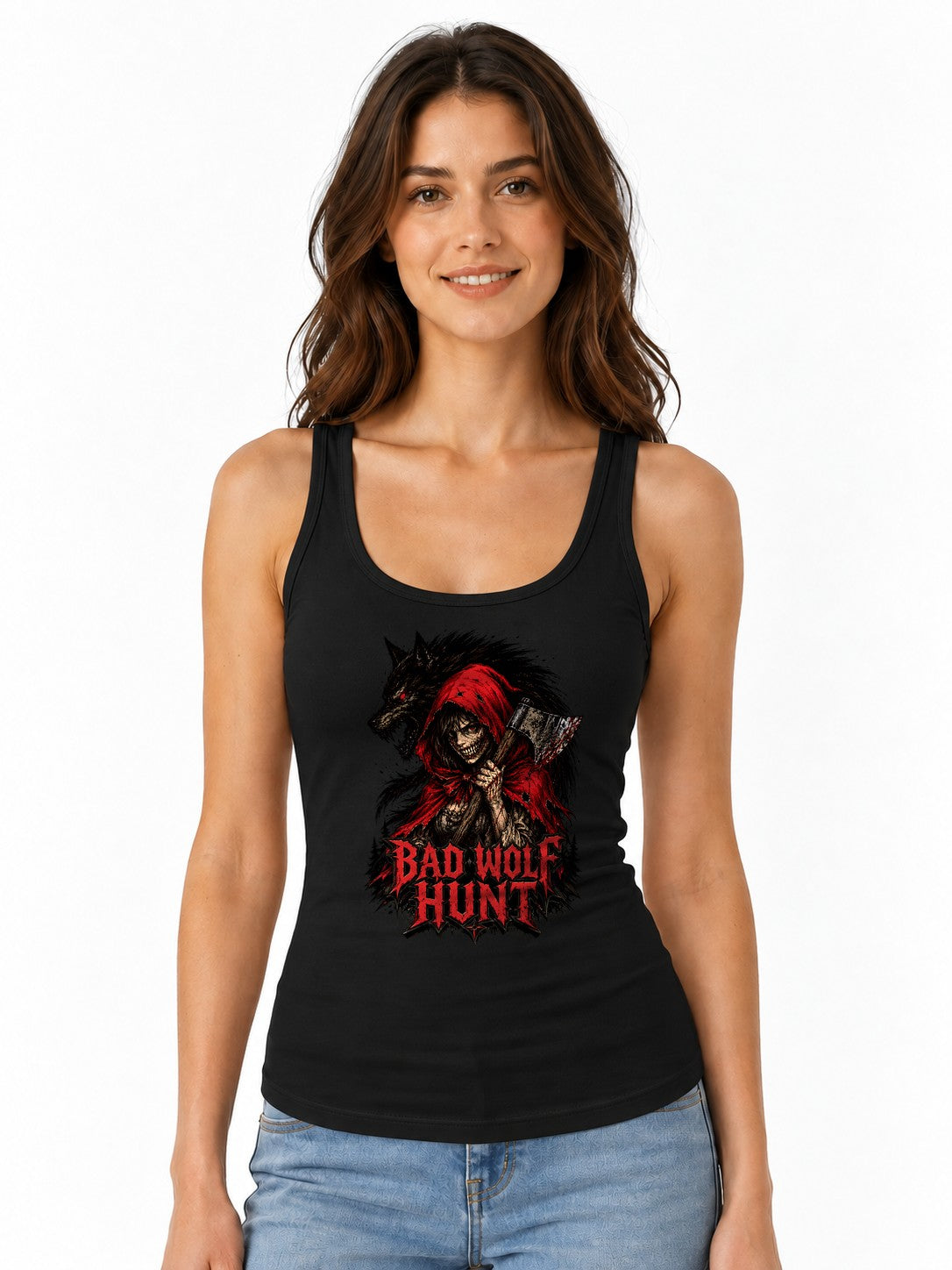 Bad Wolf Hunt - Black