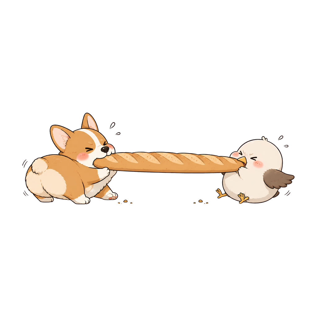 Baguette Battle